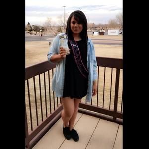 Meet your Posher, Kiah